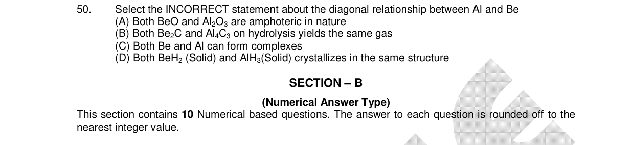 Chemistry diagram for: See image