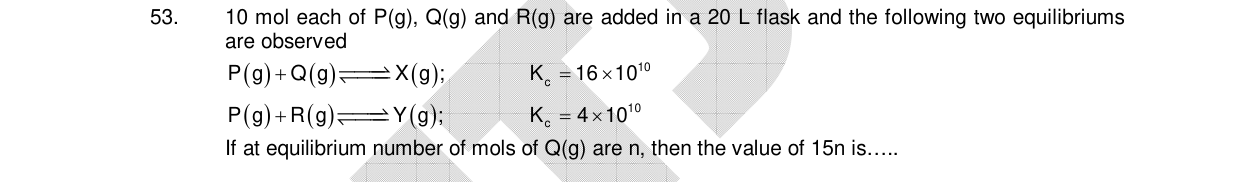 Chemistry diagram for: See image