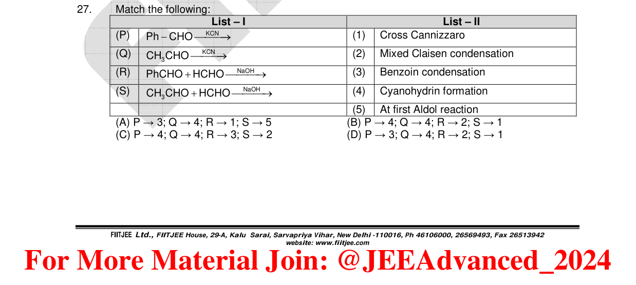 Chemistry diagram for: See image