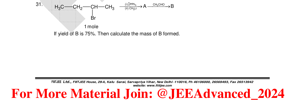 Chemistry diagram for: See image
