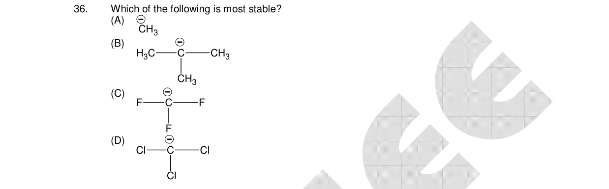 Chemistry diagram for: See image