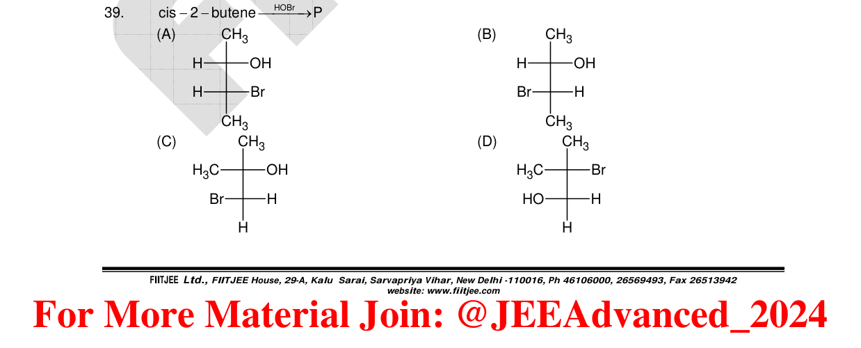 Chemistry diagram for: See image