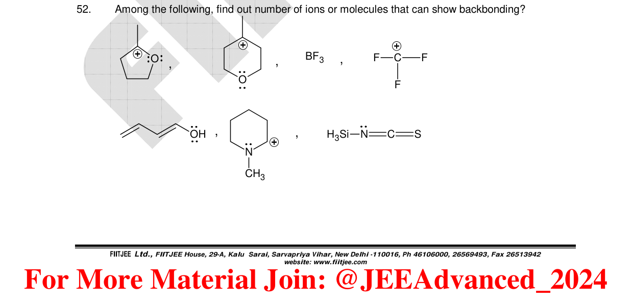 Chemistry diagram for: See image