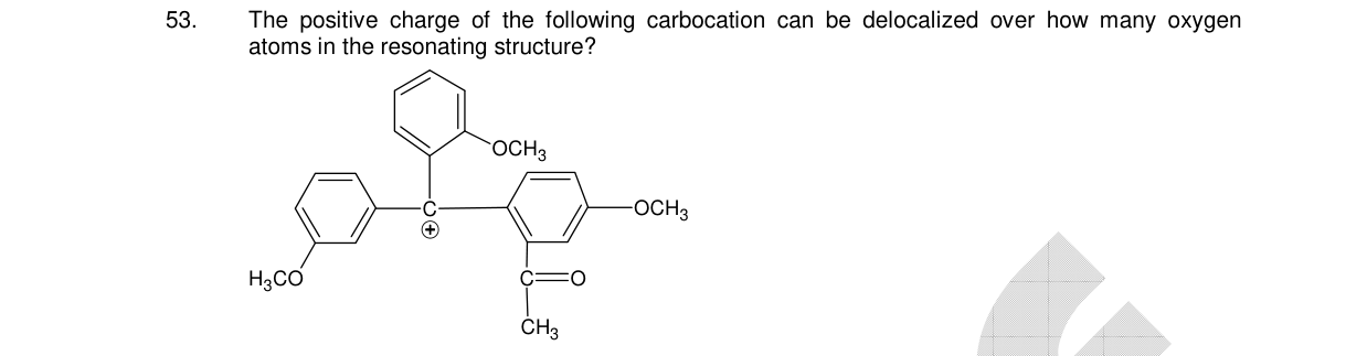 Chemistry diagram for: See image