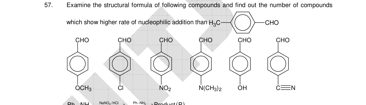 Chemistry diagram for: See image
