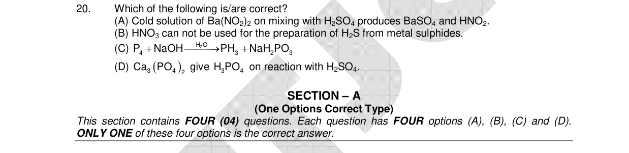 Chemistry diagram for: See image