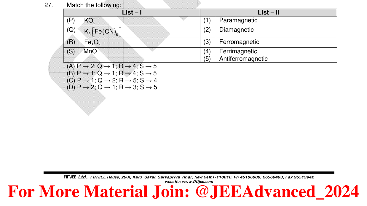 Chemistry diagram for: See image