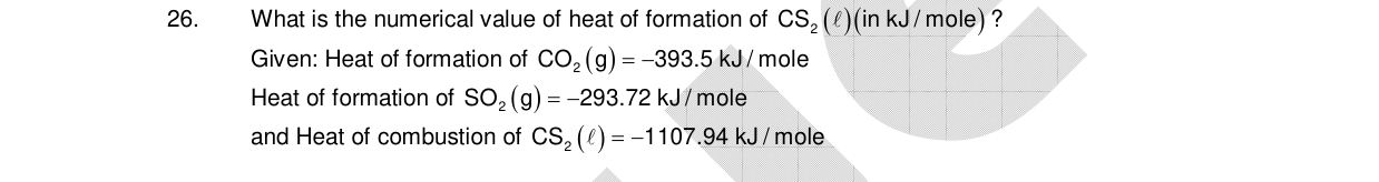 Chemistry diagram for: See image