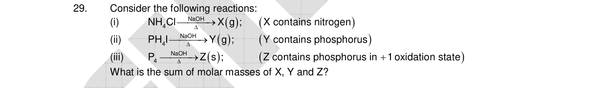 Chemistry diagram for: See image