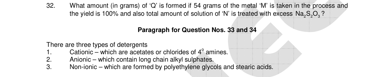 Chemistry diagram for: See image