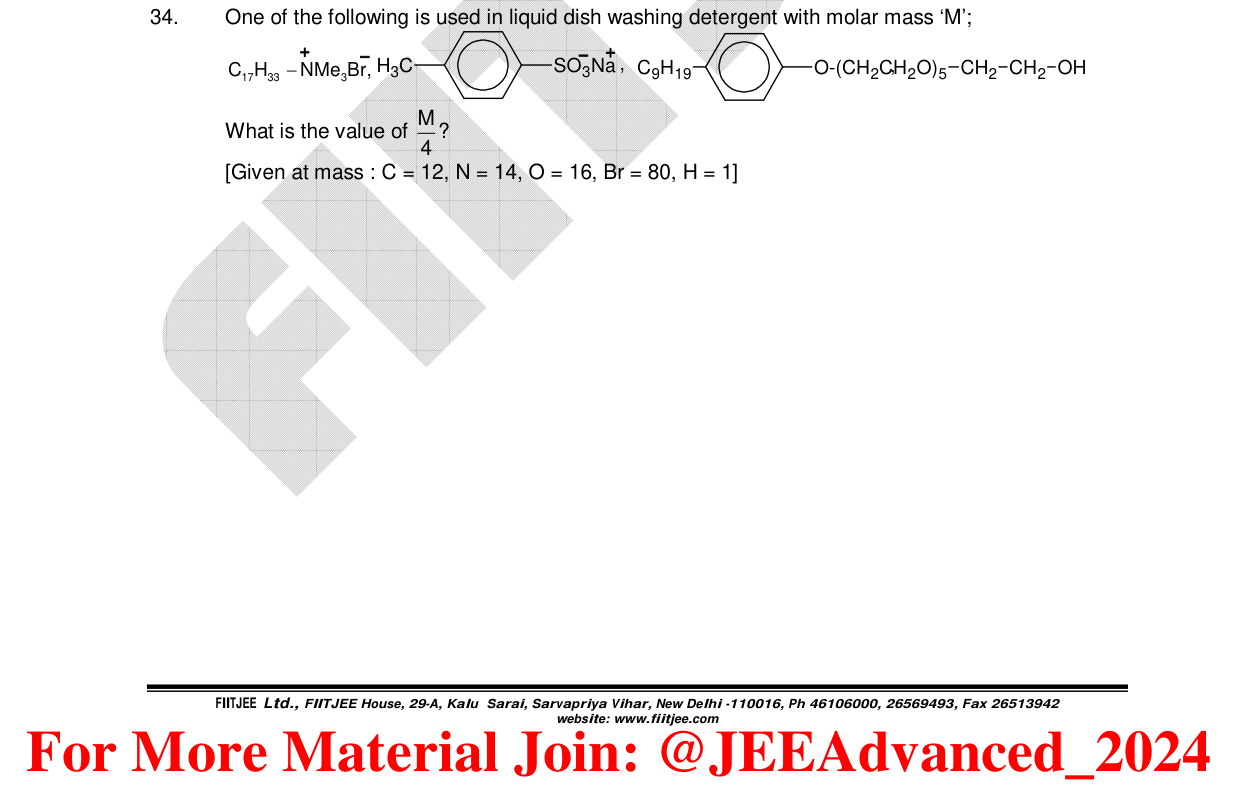 Chemistry diagram for: See image