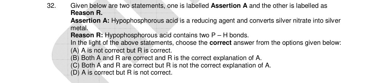Chemistry diagram for: See image