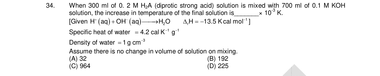Chemistry diagram for: See image