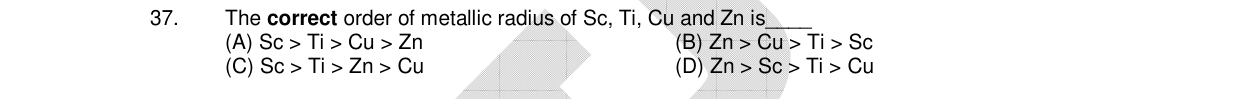 Chemistry diagram for: See image