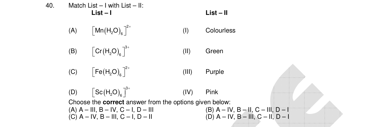 Chemistry diagram for: See image