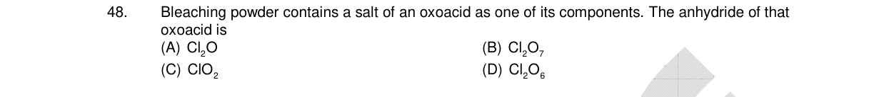 Chemistry diagram for: See image