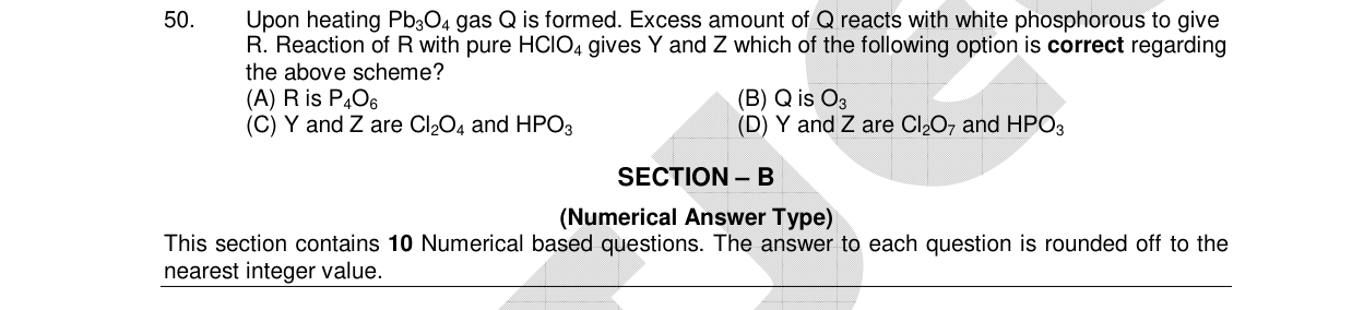 Chemistry diagram for: See image