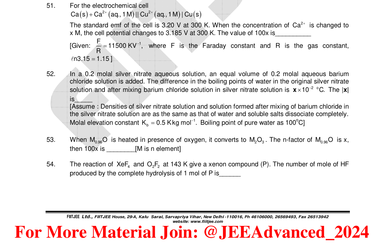Chemistry diagram for: See image