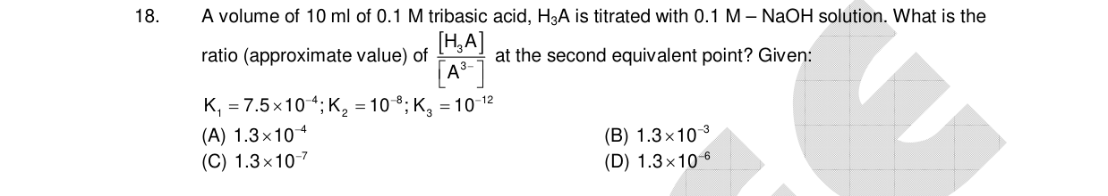 Chemistry diagram for: See image