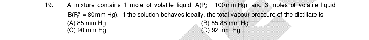 Chemistry diagram for: See image