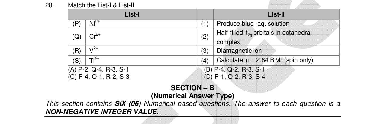 Chemistry diagram for: See image