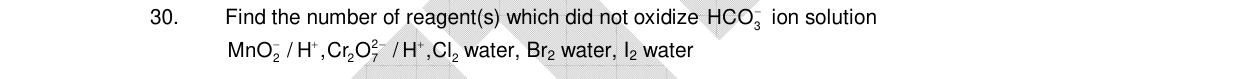 Chemistry diagram for: See image