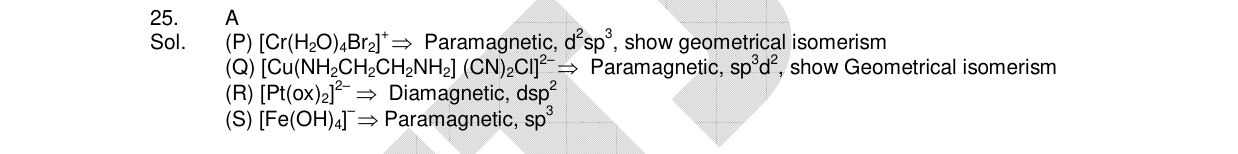 Chemistry diagram for: See image