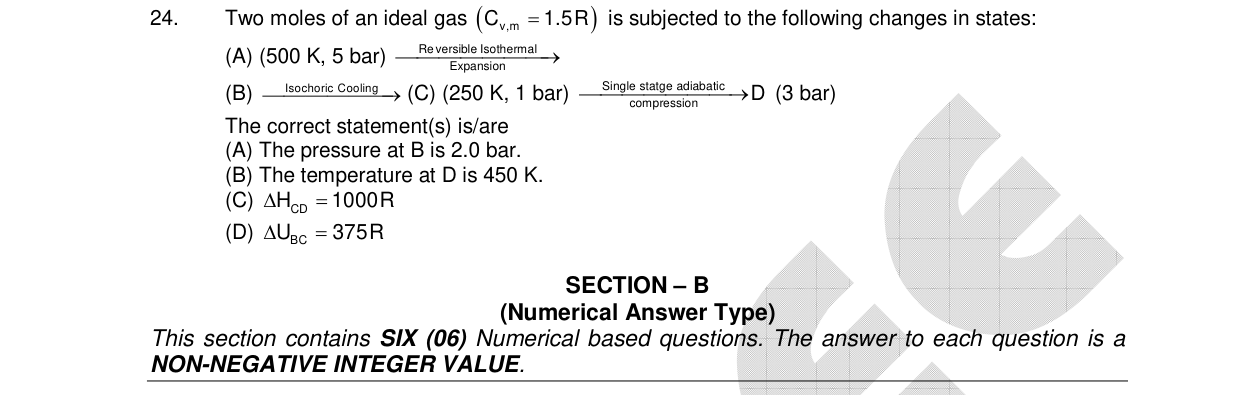 Chemistry diagram for: See image