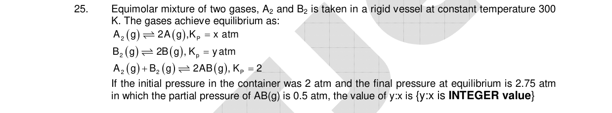 Chemistry diagram for: See image