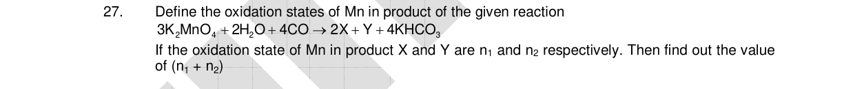 Chemistry diagram for: See image