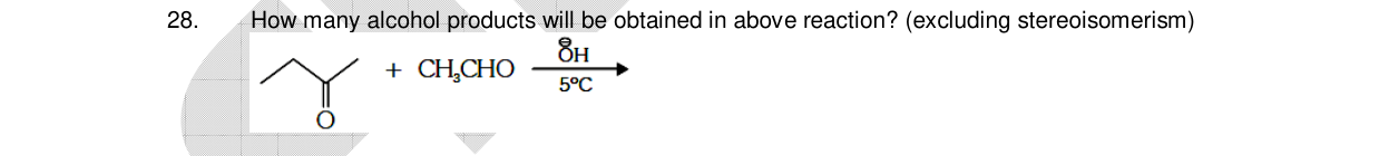 Chemistry diagram for: See image