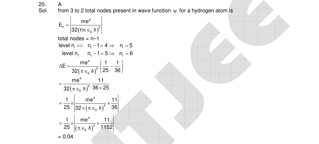 Chemistry diagram for: See image