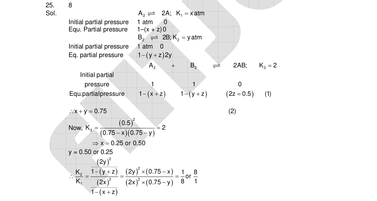 Chemistry diagram for: See image