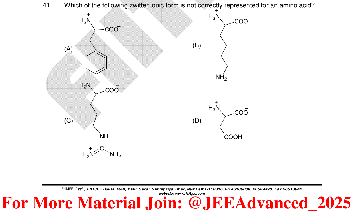 Chemistry diagram for: See image