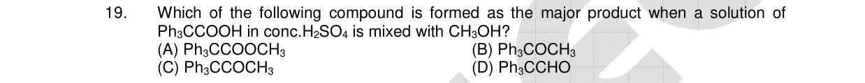 Chemistry diagram for: See image