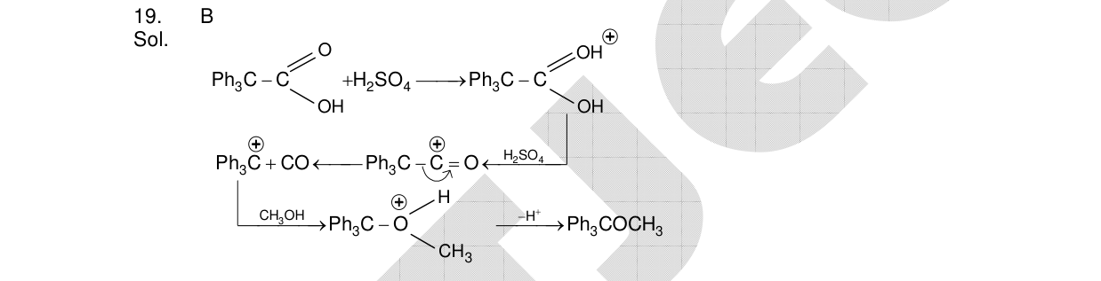 Chemistry diagram for: See image