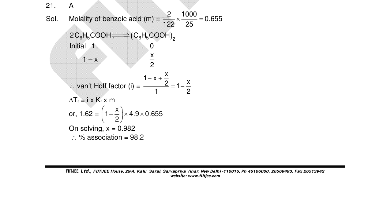 Chemistry diagram for: See image