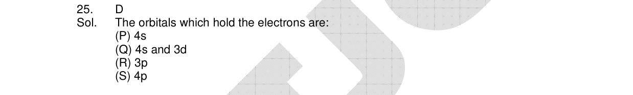 Chemistry diagram for: See image