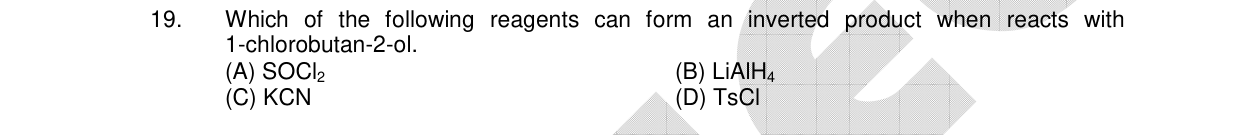 Chemistry diagram for: See image
