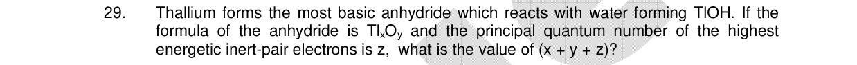 Chemistry diagram for: See image