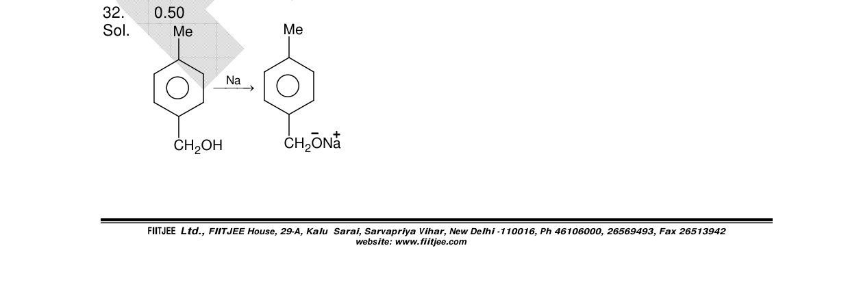 Chemistry diagram for: See image
