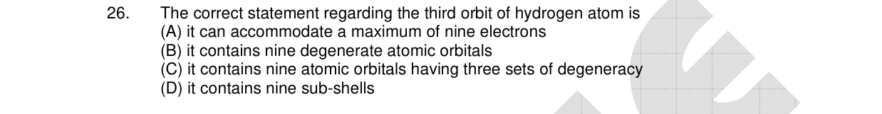 Chemistry diagram for: See image