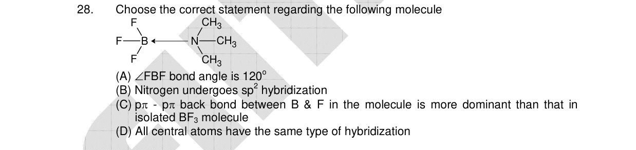 Chemistry diagram for: See image