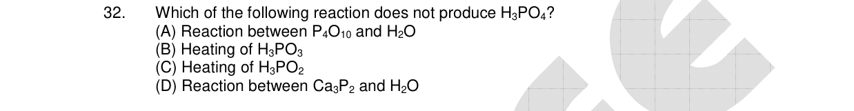 Chemistry diagram for: See image