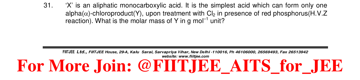 Chemistry diagram for: See image