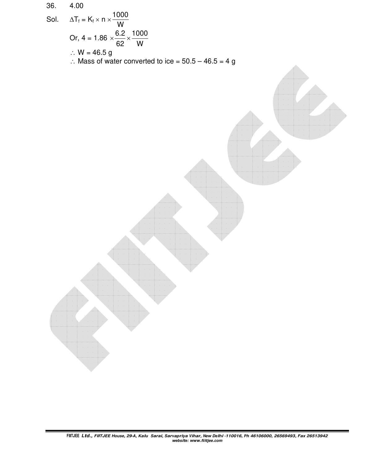 Chemistry diagram for: See image