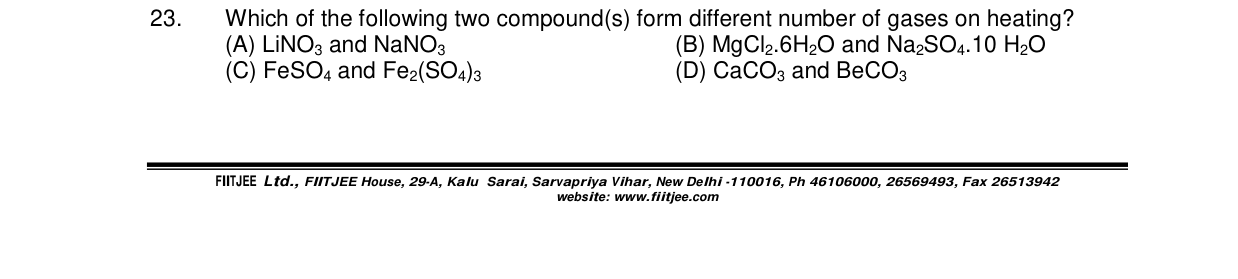 Chemistry diagram for: See image