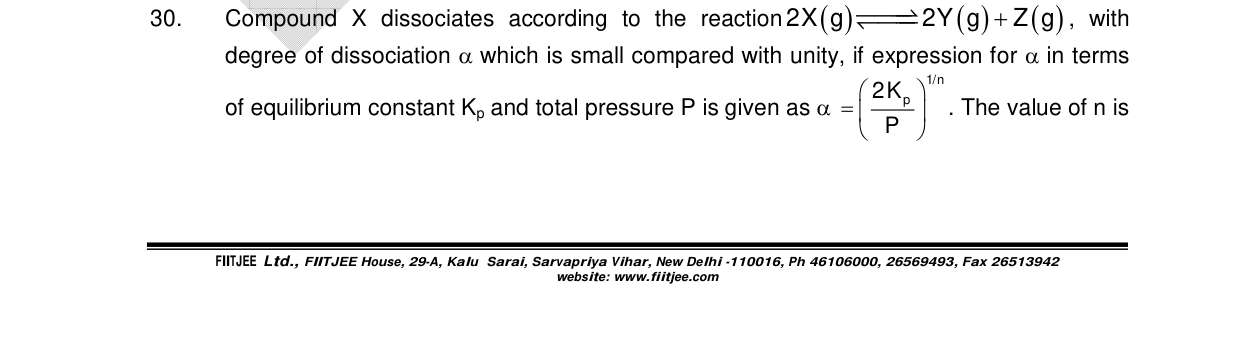 Chemistry diagram for: See image
