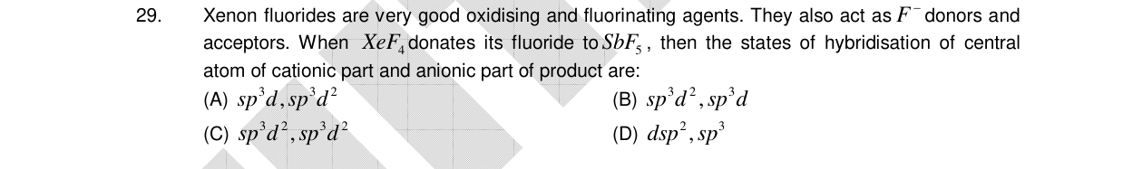 Chemistry diagram for: See image