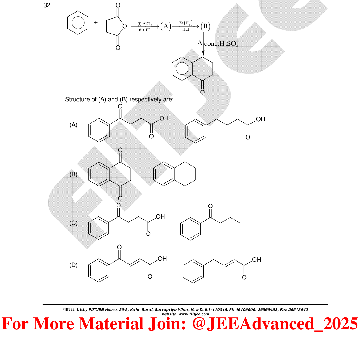 Chemistry diagram for: See image